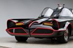 Chevrolet Batmobile Recreation and Original 1966 Yamaha Batcycle 1966 года